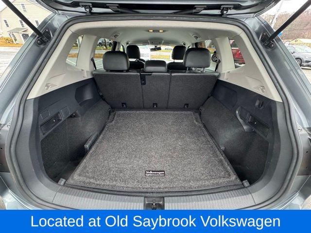 used 2018 Volkswagen Tiguan car, priced at $12,328