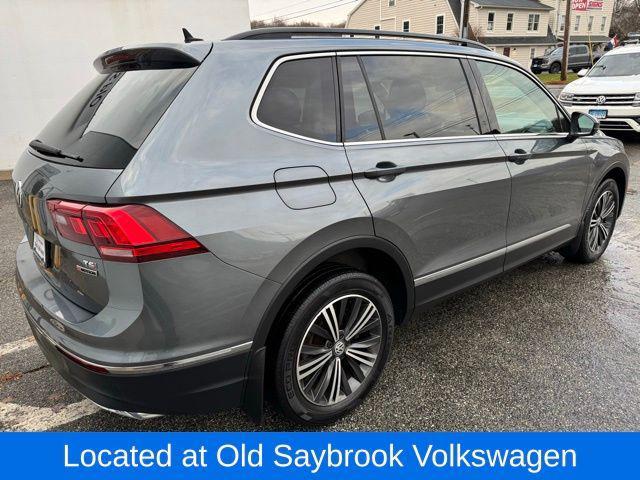 used 2018 Volkswagen Tiguan car, priced at $12,328