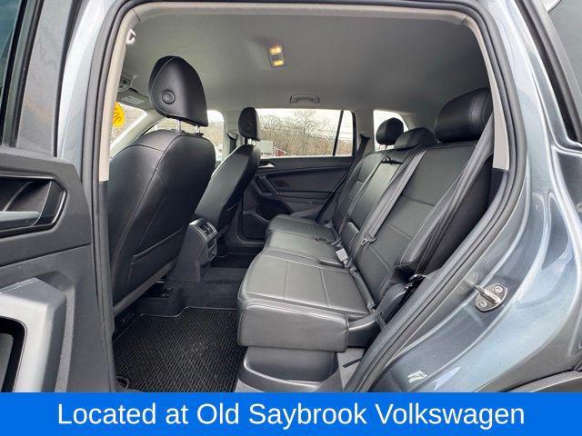 used 2018 Volkswagen Tiguan car, priced at $12,328