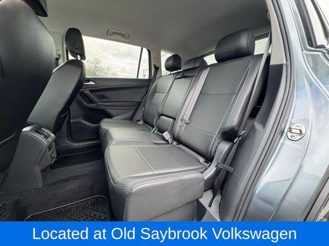 used 2018 Volkswagen Tiguan car, priced at $12,328