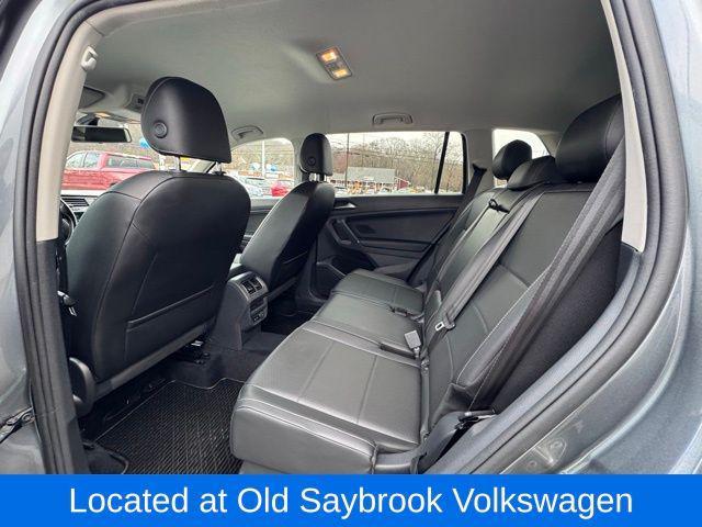 used 2018 Volkswagen Tiguan car, priced at $12,328