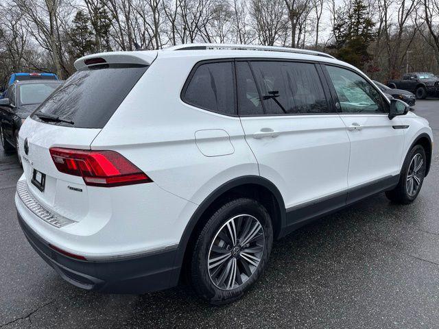 new 2024 Volkswagen Tiguan car, priced at $33,208