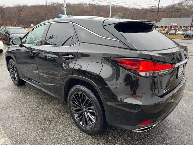 used 2022 Lexus RX 350 car, priced at $39,498