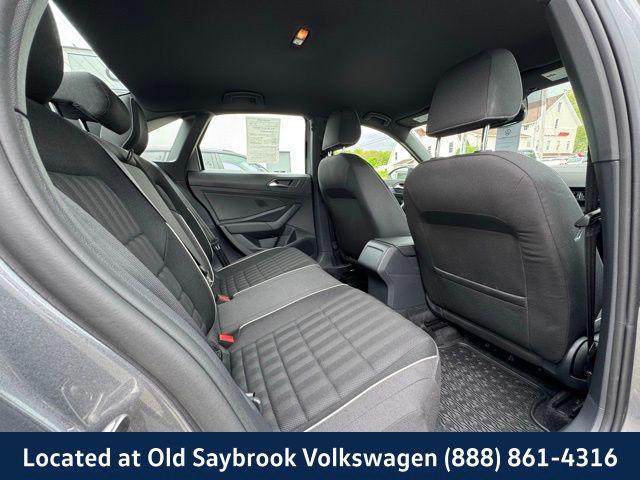 used 2024 Volkswagen Jetta car, priced at $22,634