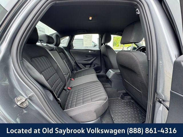 used 2024 Volkswagen Jetta car, priced at $22,634