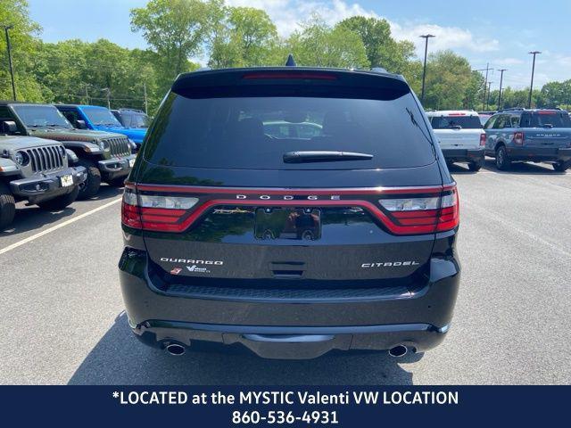 used 2023 Dodge Durango car, priced at $35,998