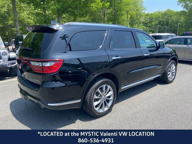 used 2023 Dodge Durango car, priced at $35,998