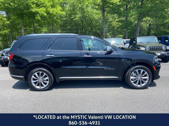 used 2023 Dodge Durango car, priced at $35,998