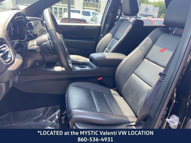 used 2023 Dodge Durango car, priced at $35,998