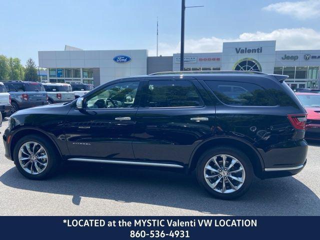 used 2023 Dodge Durango car, priced at $35,998
