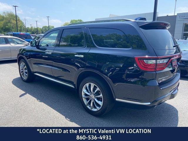 used 2023 Dodge Durango car, priced at $35,998