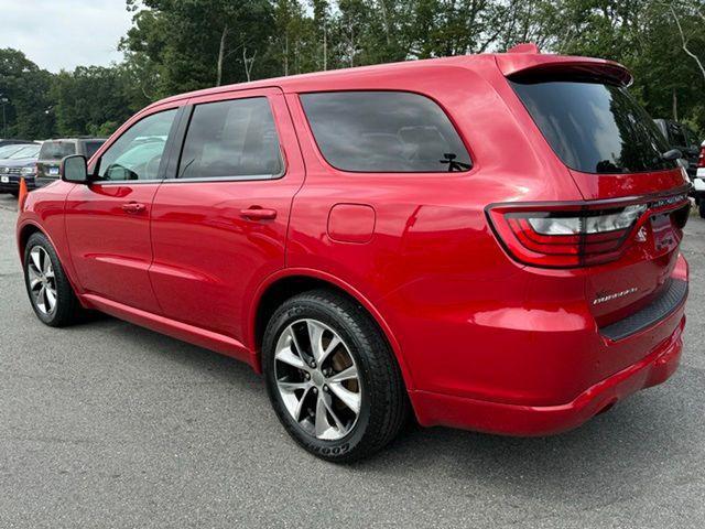 used 2014 Dodge Durango car, priced at $11,965