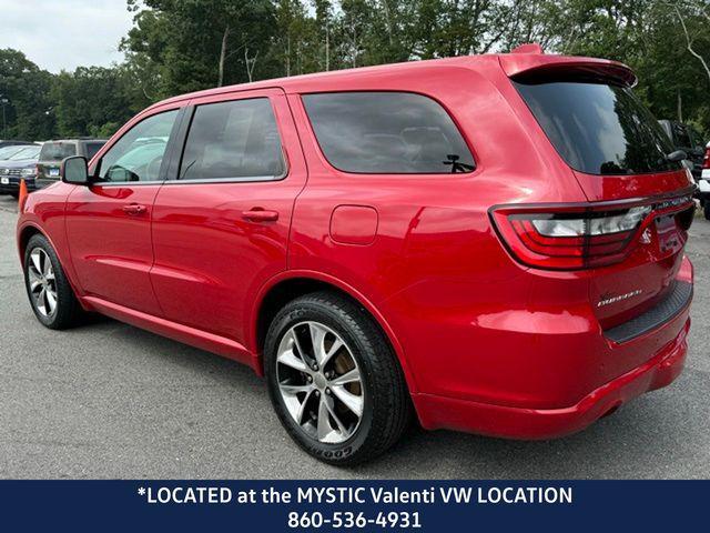 used 2014 Dodge Durango car, priced at $10,764