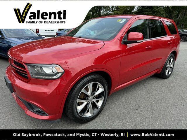 used 2014 Dodge Durango car, priced at $11,965