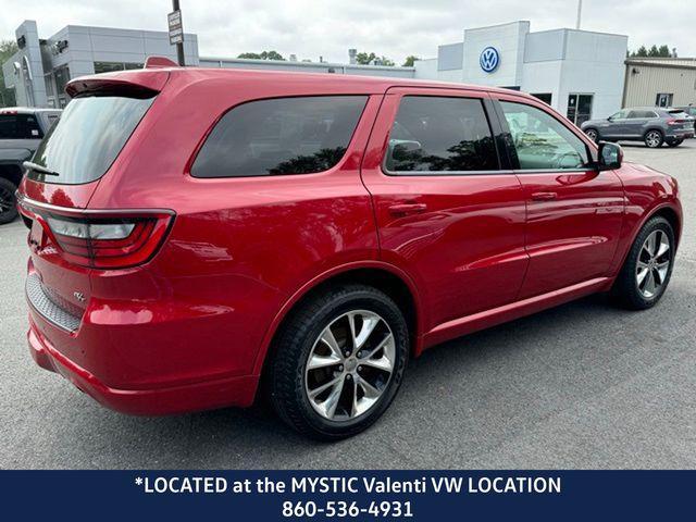 used 2014 Dodge Durango car, priced at $10,764