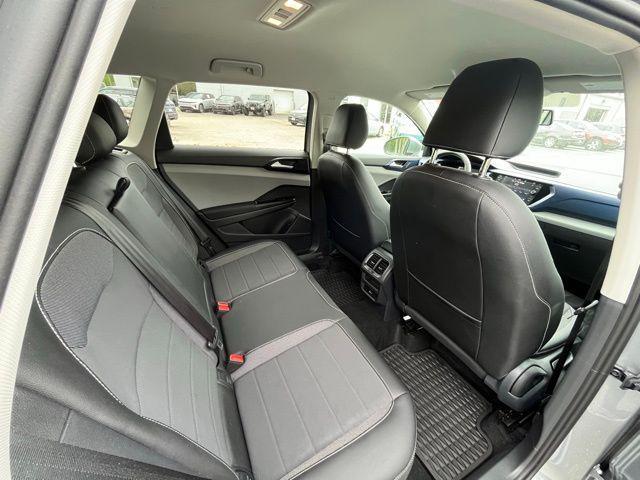 used 2022 Volkswagen Taos car, priced at $22,594
