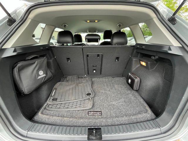 used 2022 Volkswagen Taos car, priced at $22,594