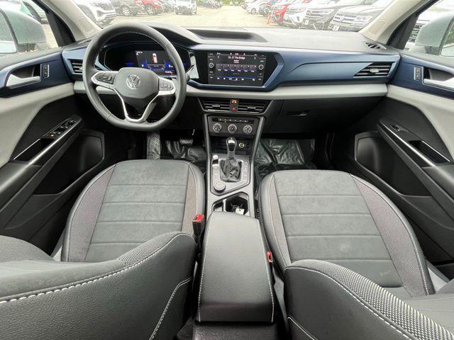 used 2022 Volkswagen Taos car, priced at $22,594