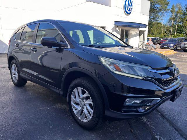 used 2015 Honda CR-V car, priced at $12,955