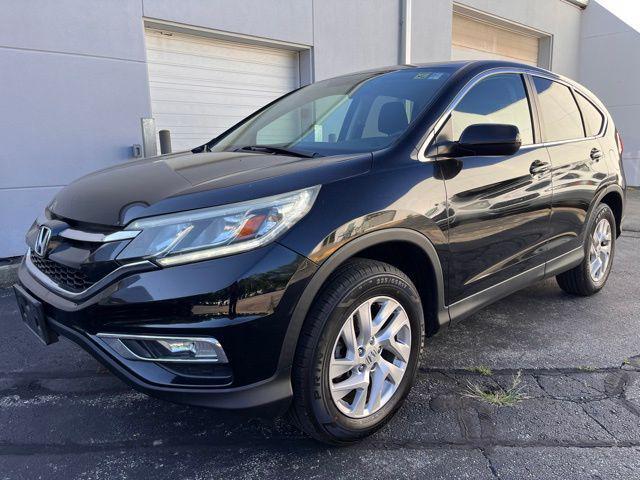used 2015 Honda CR-V car, priced at $12,955
