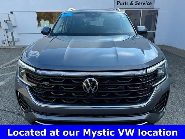 used 2024 Volkswagen Atlas car, priced at $46,712