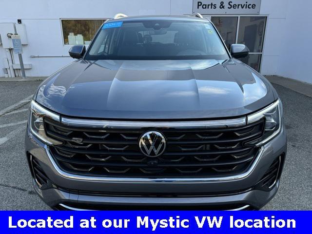 used 2024 Volkswagen Atlas car, priced at $46,712