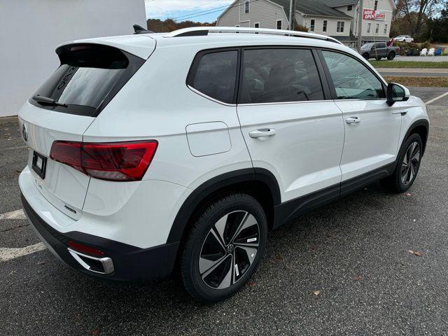 new 2024 Volkswagen Taos car, priced at $30,695