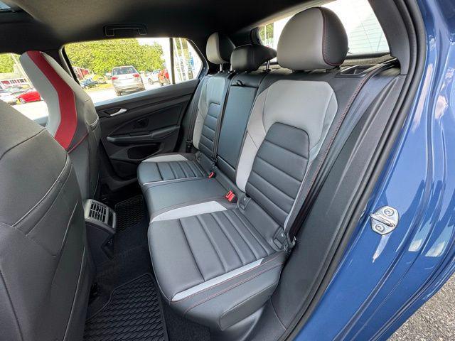 new 2025 Volkswagen Golf GTI car, priced at $40,755