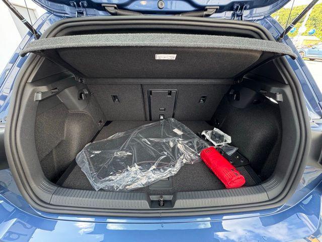 new 2025 Volkswagen Golf GTI car, priced at $40,755