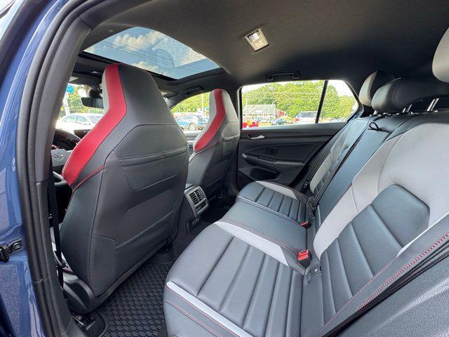 new 2025 Volkswagen Golf GTI car, priced at $40,755