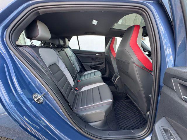 new 2025 Volkswagen Golf GTI car, priced at $40,755