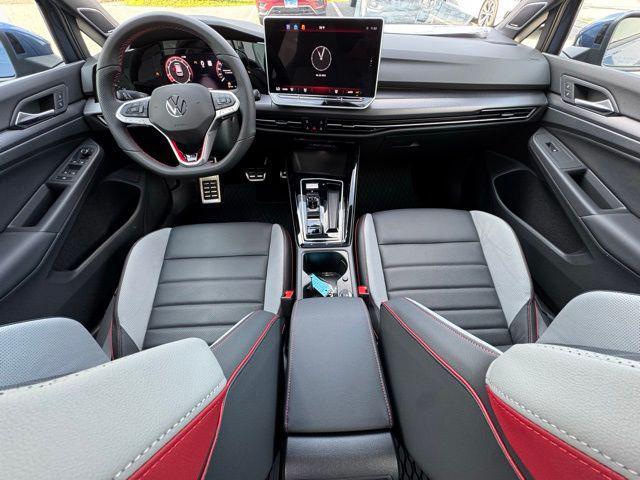 new 2025 Volkswagen Golf GTI car, priced at $40,755