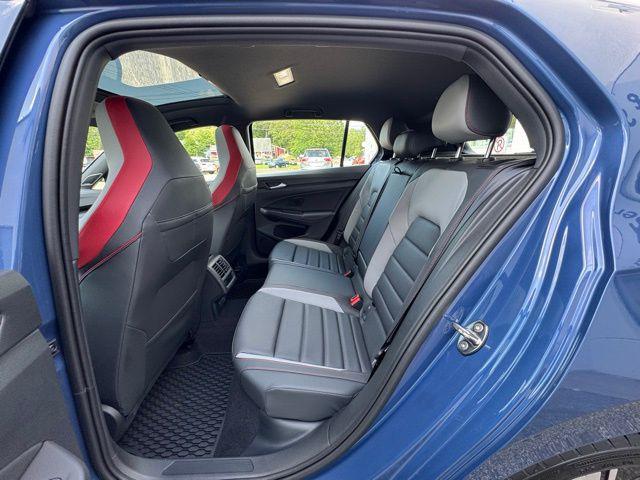 new 2025 Volkswagen Golf GTI car, priced at $40,755