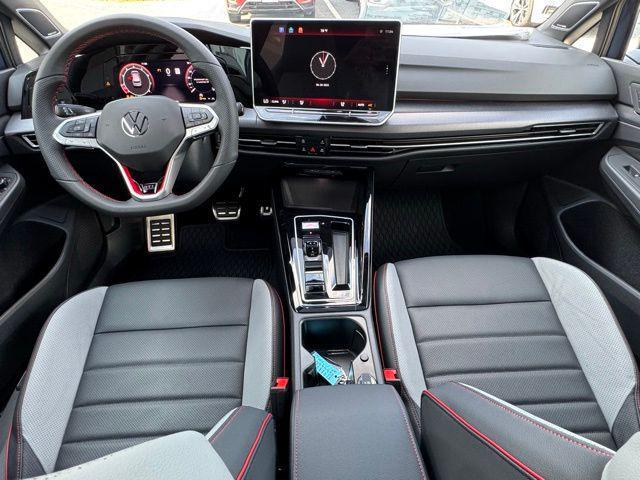 new 2025 Volkswagen Golf GTI car, priced at $40,755