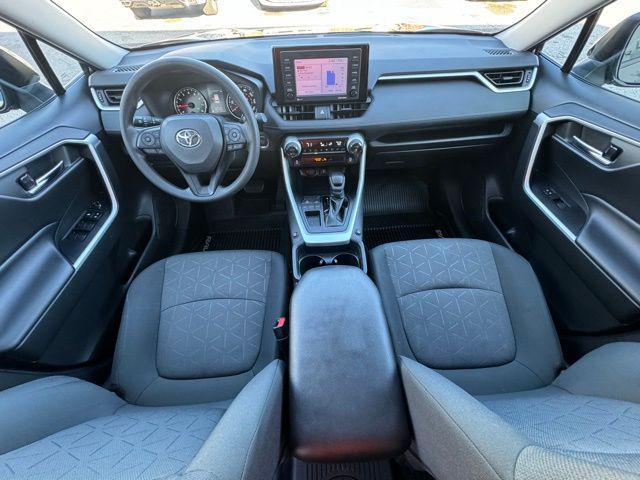 used 2021 Toyota RAV4 car, priced at $24,953