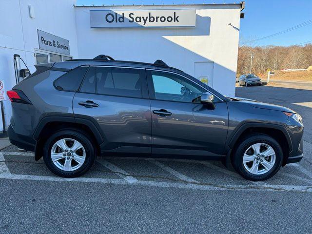 used 2021 Toyota RAV4 car, priced at $24,953