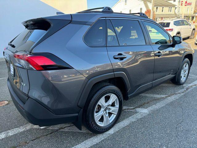 used 2021 Toyota RAV4 car, priced at $24,953