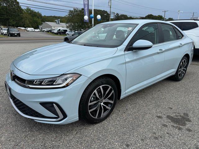 new 2025 Volkswagen Jetta car, priced at $26,566