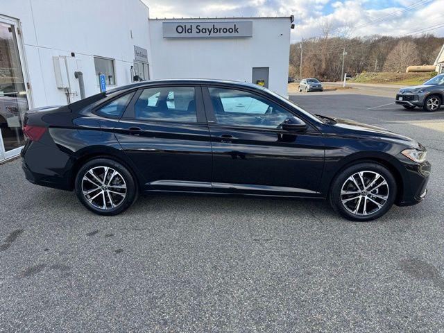 new 2026 Volkswagen Jetta car, priced at $28,094