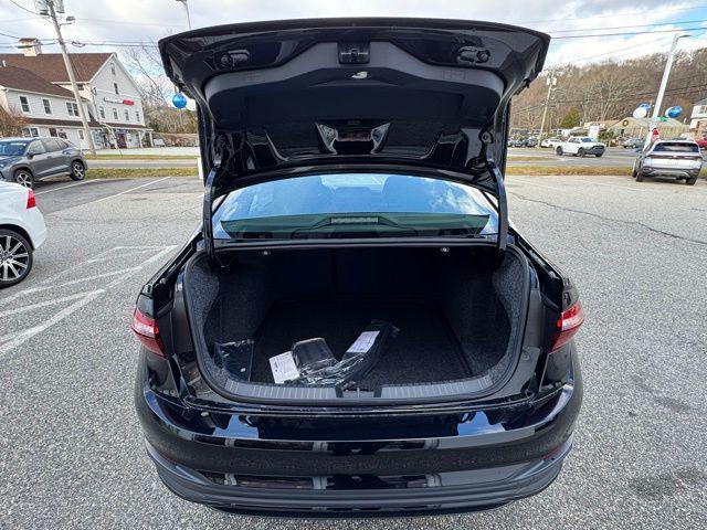 new 2026 Volkswagen Jetta car, priced at $28,094