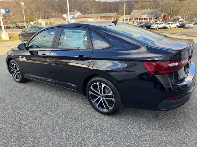 new 2026 Volkswagen Jetta car, priced at $28,094