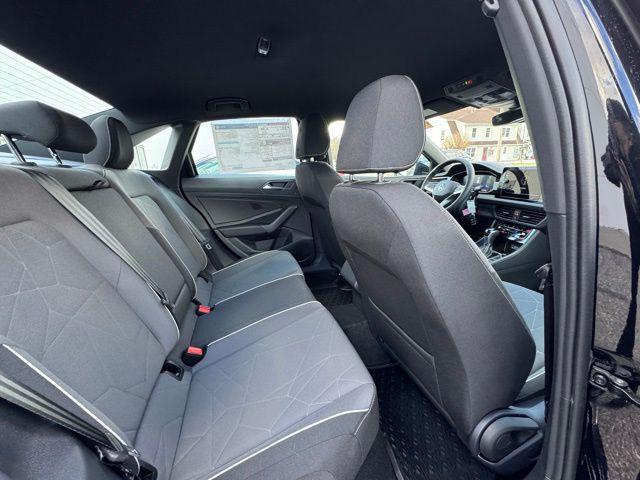 new 2026 Volkswagen Jetta car, priced at $28,094