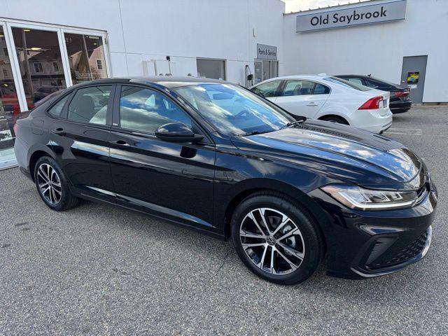 new 2026 Volkswagen Jetta car, priced at $28,094