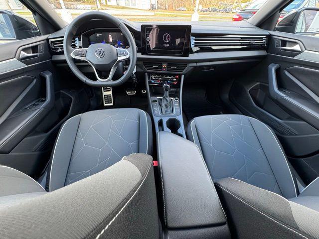 new 2026 Volkswagen Jetta car, priced at $28,094