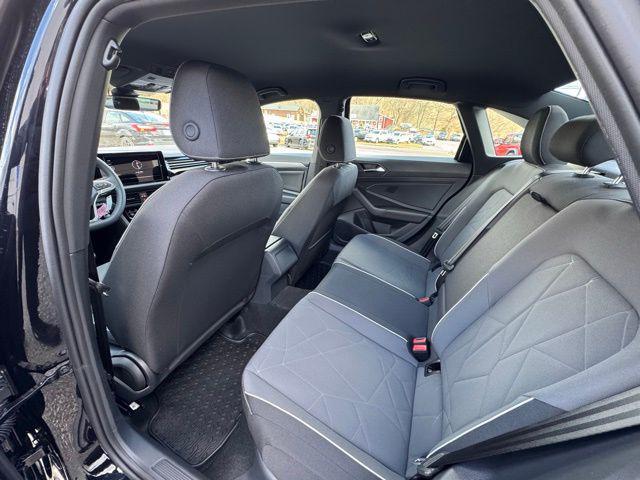 new 2026 Volkswagen Jetta car, priced at $28,094