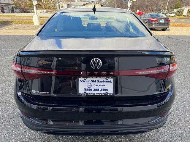 new 2026 Volkswagen Jetta car, priced at $28,094