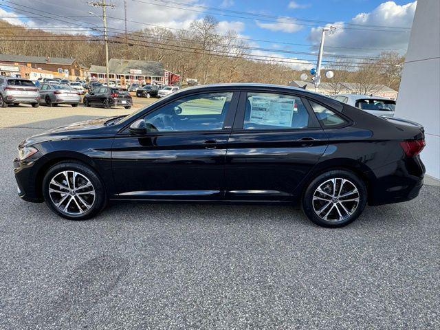 new 2026 Volkswagen Jetta car, priced at $28,094