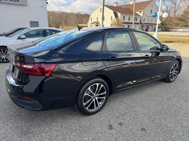 new 2026 Volkswagen Jetta car, priced at $28,094