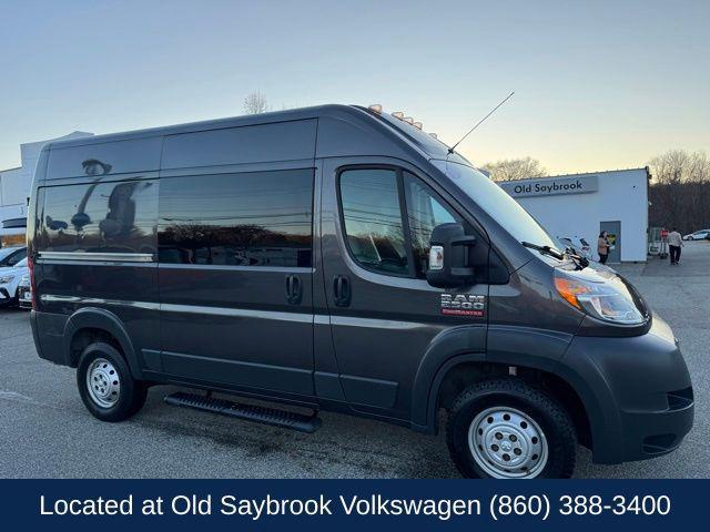 used 2018 Ram ProMaster 2500 car, priced at $14,820