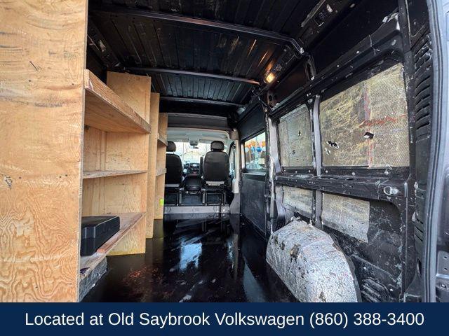 used 2018 Ram ProMaster 2500 car, priced at $14,820